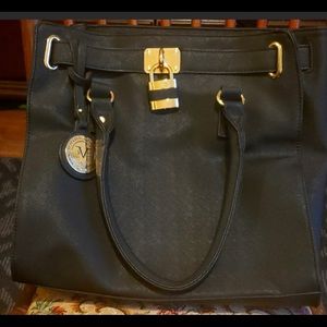 Versace satchel USED